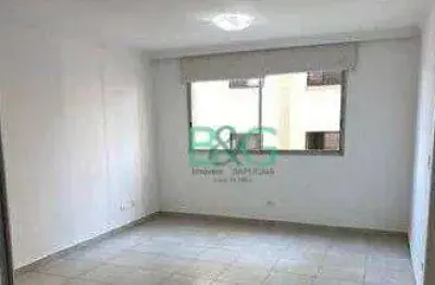 Apartamento com 1 dormitório para alugar, 32 m² por r$ 3.064/mês - vila uberabinha - são paulo/sp