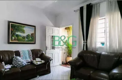 Sobrado com 2 dormitórios à venda, 100 m² por r$ 419.000 - maranhão - são paulo/sp