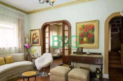 Sobrado com 3 dormitórios à venda, 300 m² por r$ 1.649.000 - vila mariana - são paulo/sp