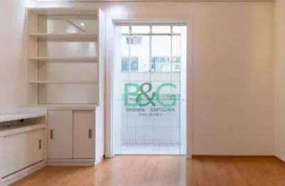 Apartamento com 2 dormitórios à venda, 111 m² por r$ 849.000,00 - aclimação - são paulo/sp