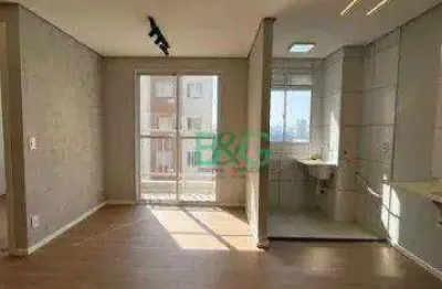 Apartamento com 2 dormitórios à venda, 36 m² por r$ 298.999 - canindé - são paulo/sp