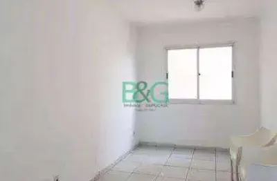 Apartamento com 1 dormitório à venda, 37 m² por r$ 199.000 - brás - são paulo/sp