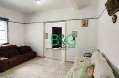 Sobrado à venda, 136 m² por r$ 550.000,00 - vila bertioga - são paulo/sp