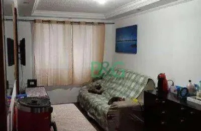 Apartamento com 2 dormitórios à venda, 39 m² por r$ 199.850,00 - cidade líder - são paulo/sp