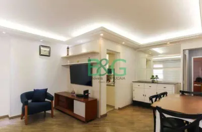 Apartamento com 3 dormitórios à venda, 84 m² por r$ 749.000 - mooca - são paulo/sp