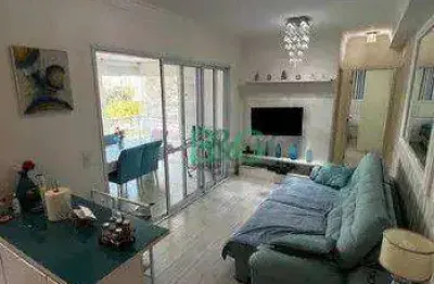 Apartamento com 2 dormitórios à venda, 76 m² por r$ 769.000 - lauzane paulista - são paulo/sp