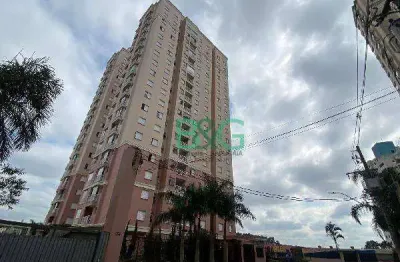 Apartamento com 2 dormitórios à venda, 57 m² por r$ 496.956 - santa maria - osasco/sp