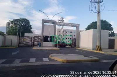 Apartamento com 1 dormitório à venda, 39 m² por r$ 160.094 - santana - pindamonhangaba/sp
