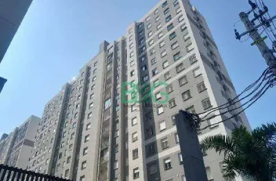 Apartamento com 1 dormitório à venda, 33 m² por r$ 152.157,67 - santo amaro - são paulo/sp