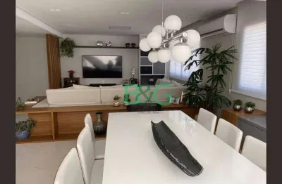 Cobertura com 3 dormitórios à venda, 175 m² por r$ 2.499.000,00 - mooca - são paulo/sp