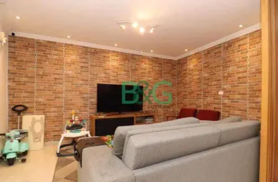 Sobrado com 3 dormitórios à venda, 154 m² por r$ 1.899.000,00 - vila madalena - são paulo/sp