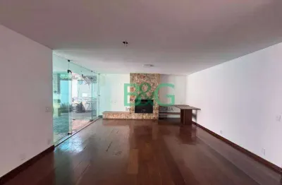 Casa com 4 dormitórios à venda, 768 m² por r$ 8.399.000 - vila madalena - são paulo/sp