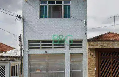 Sobrado com 2 dormitórios à venda, 150 m² por r$ 700.000 - vila guilherme - são paulo/sp