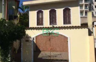 Sobrado com 3 dormitórios à venda, 200 m² por r$ 1.000.000 - vila guilherme - são paulo/sp