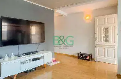 Sobrado à venda, 160 m² por r$ 1.068.950,00 - vila mariana - são paulo/sp