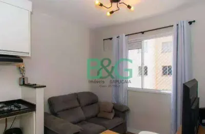 Apartamento à venda, 38 m² por r$ 245.450,00 - vila prudente (zona leste) - são paulo/sp