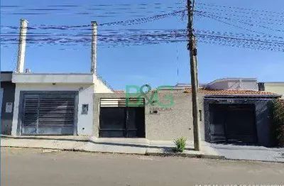 Casa com 2 dormitórios à venda, 53 m² por r$ 95.112 - jardim europa - birigüi/sp