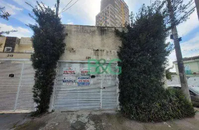 Casa com 2 dormitórios à venda, 73 m² por r$ 506.325 - vila curuçá - são paulo/sp