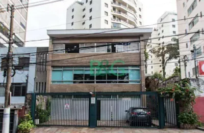Sobrado com 5 dormitórios à venda, 505 m² por r$ 3.888.950,00 - vila mariana - são paulo/sp