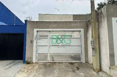 Casa com 2 dormitórios à venda, 86 m² por r$ 227.610 - parque das árvores - birigüi/sp