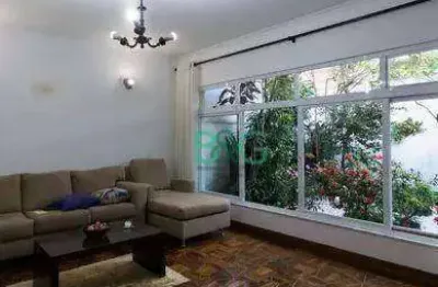 Sobrado com 3 dormitórios à venda, 260 m² por r$ 2.723.950,00 - vila mariana - são paulo/sp