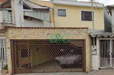Sobrado com 3 dormitórios à venda, 153 m² por r$ 950.000,00 - vila guilherme - são paulo/sp