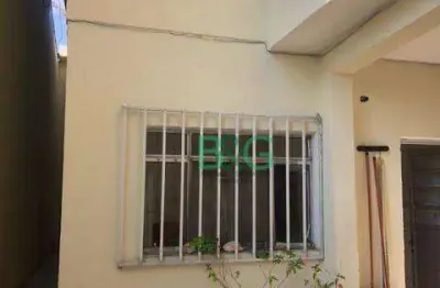 Sobrado com 4 dormitórios à venda, 250 m² por r$ 470.000,00 - parque continental - são paulo/sp
