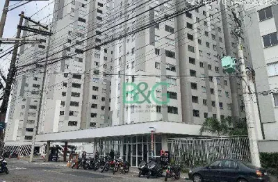 Apartamento à venda, 36 m² por r$ 190.682,17 - vila das bandeiras - guarulhos/sp