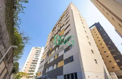 Studio com 1 dormitório à venda, 21 m² por r$ 355.000 - chácara califórnia - são paulo/sp