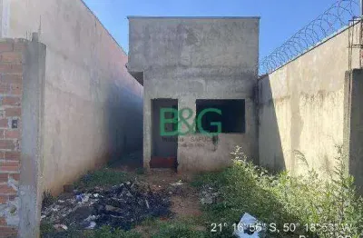 Terreno à venda, 125 m² por r$ 72.788 - quemil - birigüi/sp