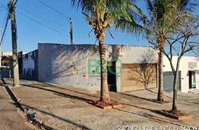 Casa com 2 dormitórios à venda, 54 m² por r$ 395.045 - vila dutra - bauru/sp