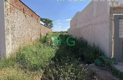 Terreno à venda, 135 m² por r$ 66.158 - residencial cristo redentor - birigüi/sp