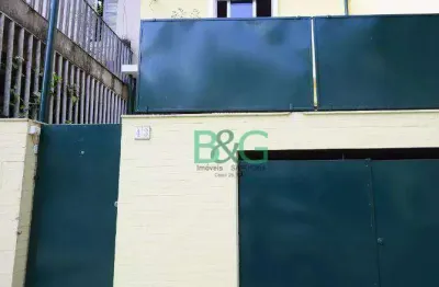 Sobrado com 3 dormitórios à venda, 100 m² por r$ 979.000 - vila mariana - são paulo/sp