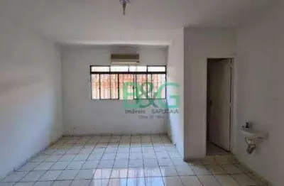 Sala para alugar, 22 m² por r$ 1.461/mês - sapopemba - são paulo/sp