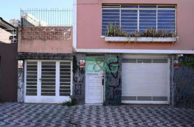 Sobrado com 3 dormitórios à venda, 150 m² por r$ 1.474.000 - vila mariana - são paulo/sp