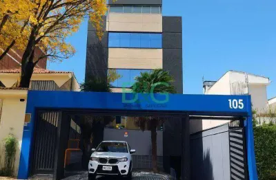 Prédio, 1000 m² - venda por r$ 8.000.000,00 ou aluguel por r$ 47.200,00/mês - vila mariana - são paulo/sp