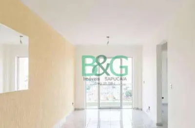 Apartamento à venda, 57 m² por r$ 399.000,00 - vila ema - são paulo/sp