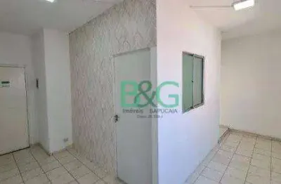 Sala para alugar, 28 m² por r$ 1.461/mês - sapopemba - são paulo/sp