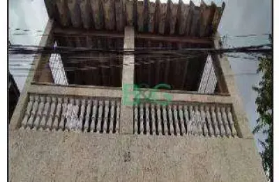 Casa com 2 dormitórios à venda, 140 m² por r$ 272.224 - vila galvão - guarulhos/sp