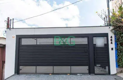 Sobrado à venda, 300 m² por r$ 2.949.000,00 - vila mariana - são paulo/sp