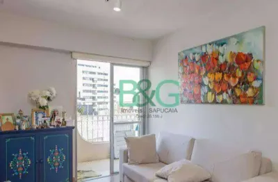 Apartamento à venda, 58 m² por r$ 719.000,00 - aclimação - são paulo/sp