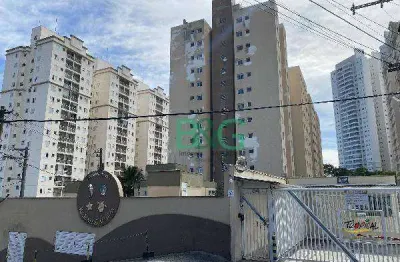 Apartamento com 1 dormitório à venda, 40 m² por r$ 153.000 - vila gonçalves - são bernardo do campo/sp