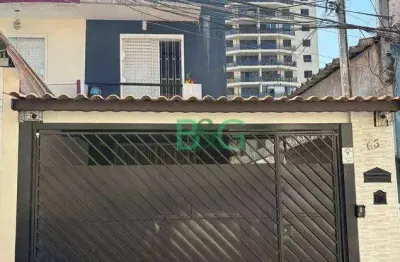 Sobrado à venda, 140 m² por r$ 1.049.000,00 - vila mariana - são paulo/sp