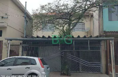 Casa com 4 dormitórios à venda, 107 m² por r$ 655.592 - vila helena - são paulo/sp