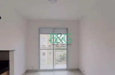Apartamento à venda, 36 m² por r$ 329.000,00 - mooca - são paulo/sp