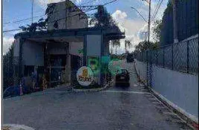 Casa com 1 dormitório à venda, 631 m² por r$ 1.991.664 - tarumã - santana de parnaíba/sp