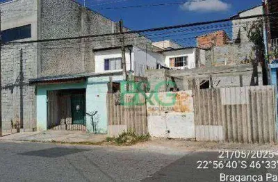 Terreno à venda, 125 m² por r$ 108.480 - jardim são miguel - bragança paulista/sp