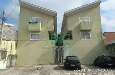 Casa com 2 dormitórios à venda, 68 m² por r$ 133.686 - parque residencial santo andré - caçapava/sp