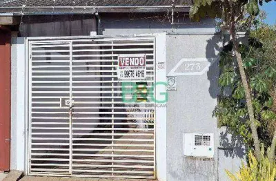 Casa com 2 dormitórios à venda, 66 m² por r$ 131.899 - residencial esperança - caçapava/sp