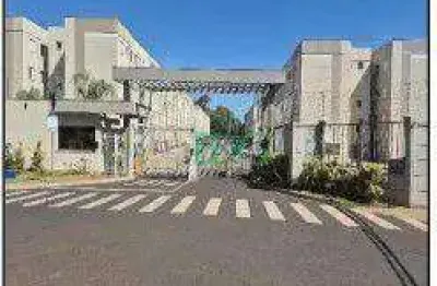 Apartamento à venda, 43 m² por r$ 114.168,65 - valentina figueiredo - ribeirão preto/sp